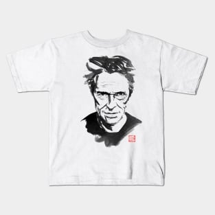 willem dafoe Kids T-Shirt